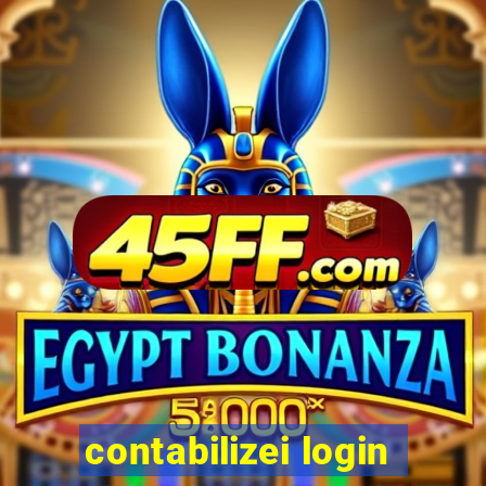 contabilizei login